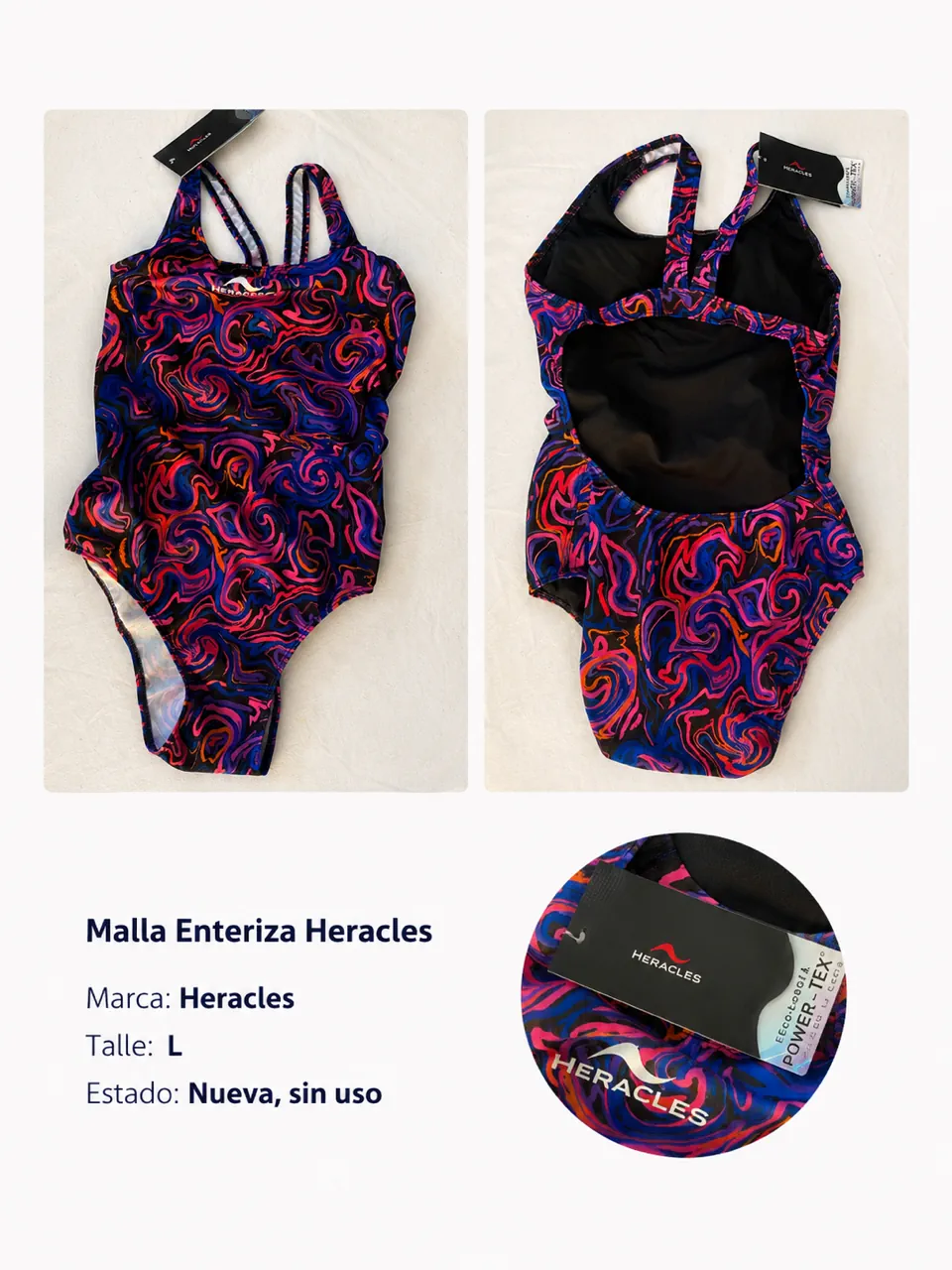 Heracles · Talle L