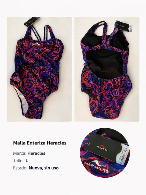 Heracles · Talle L