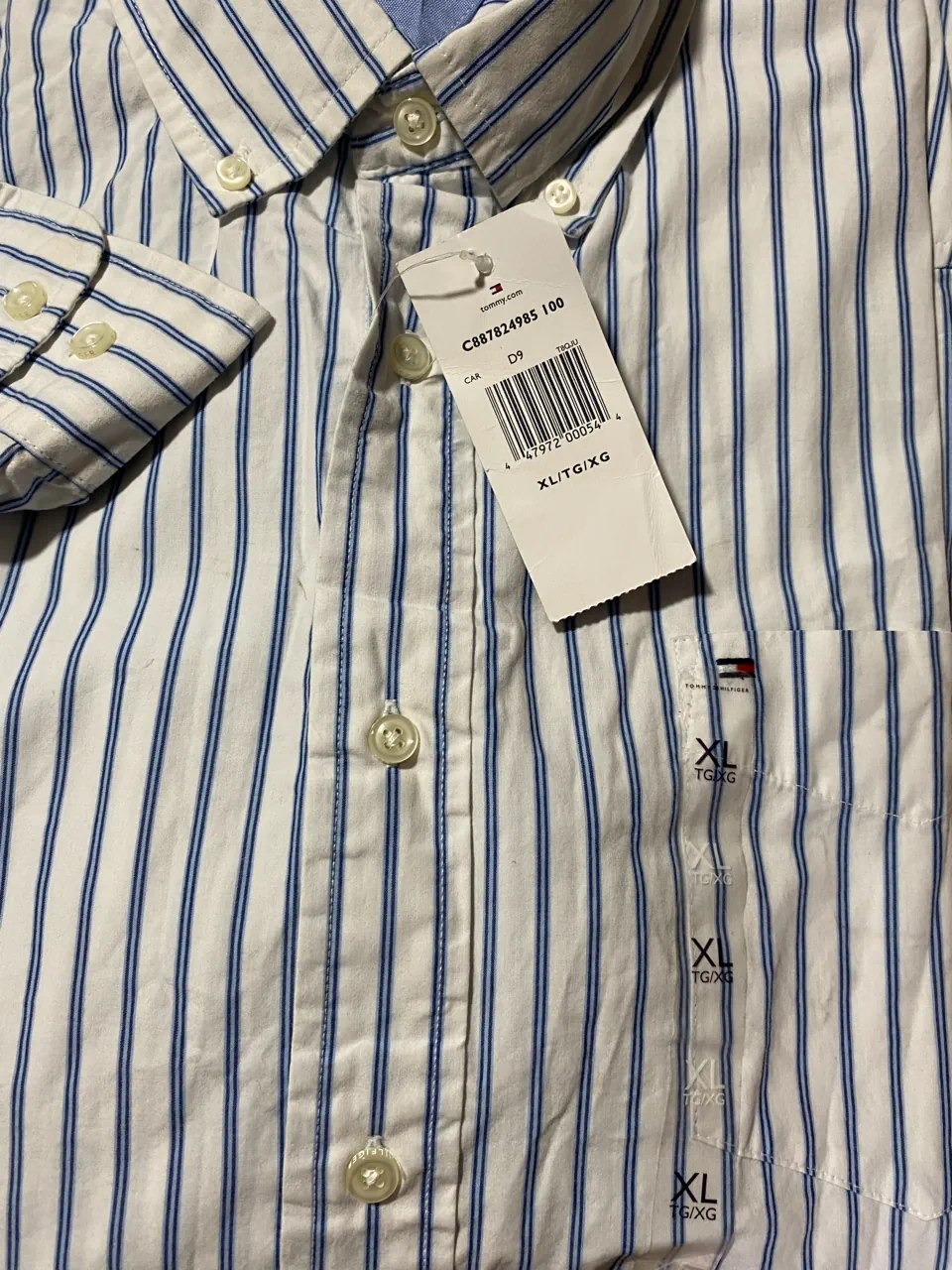 Camisa Tommy Hilfiger - imagen 1