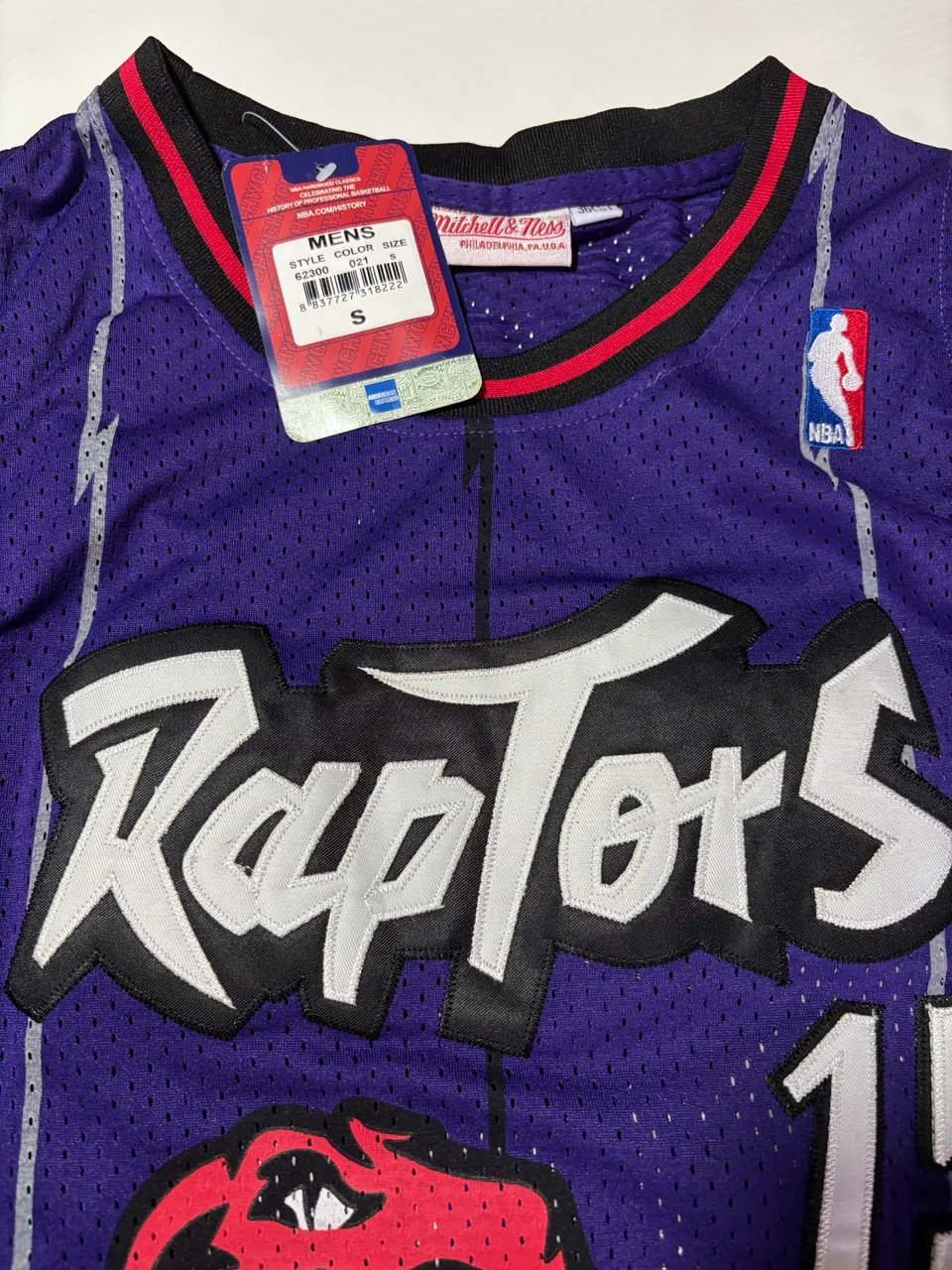 Camiseta Mitchell & Ness - imagen 1