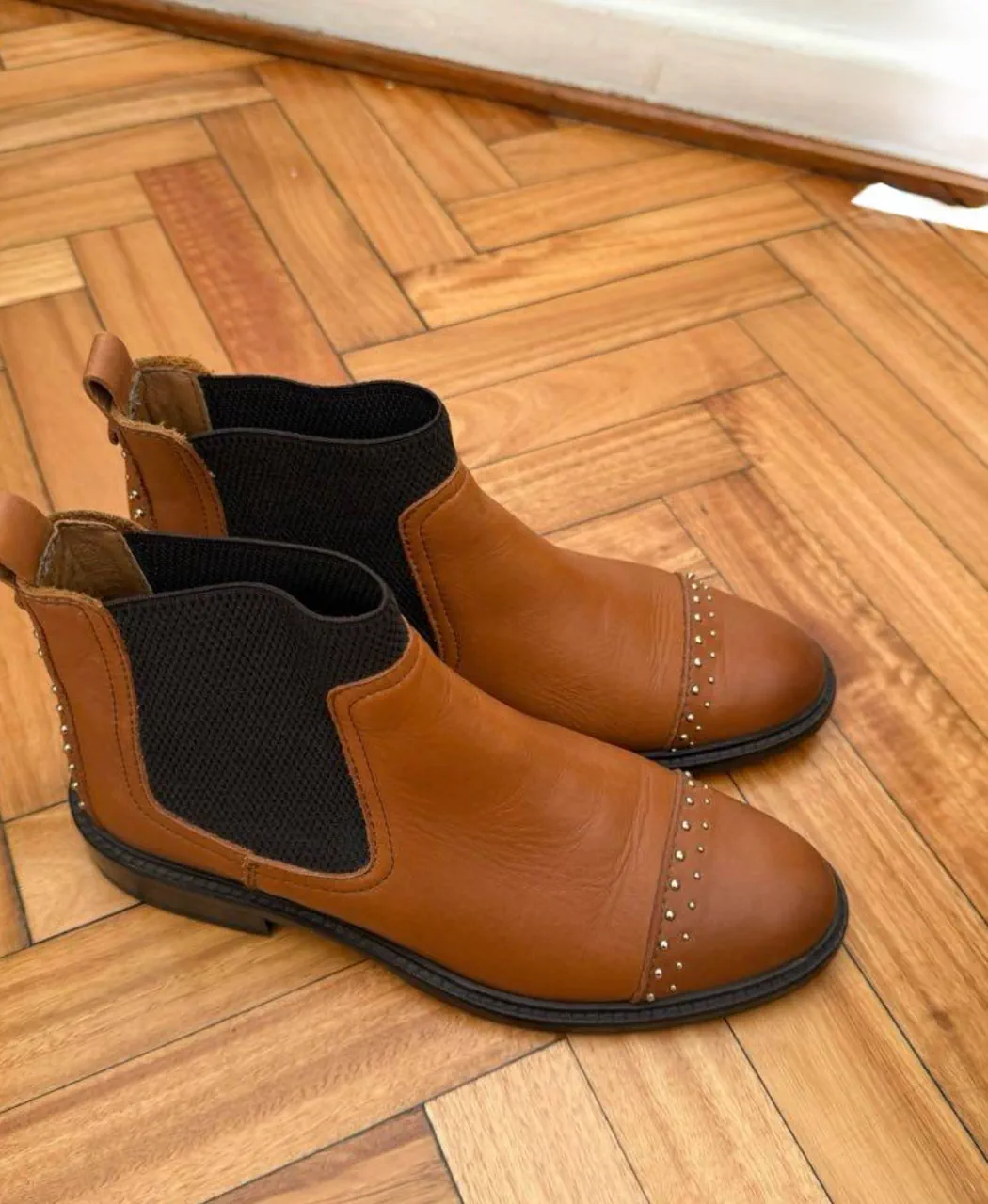 Massimo Dutti · Talle AR 38