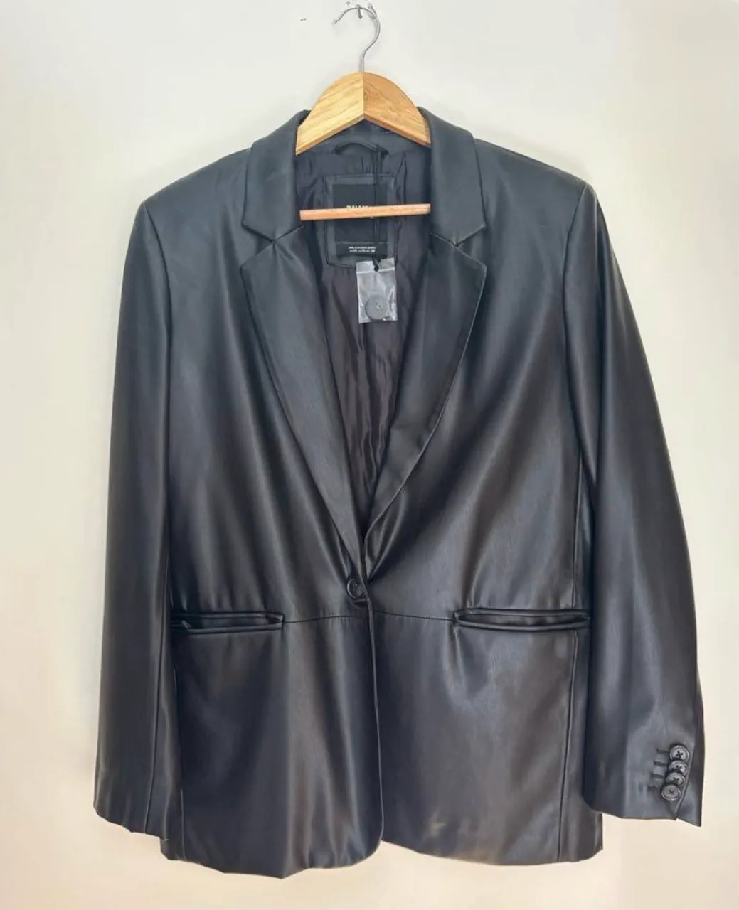 Blazer Zara · Talle M