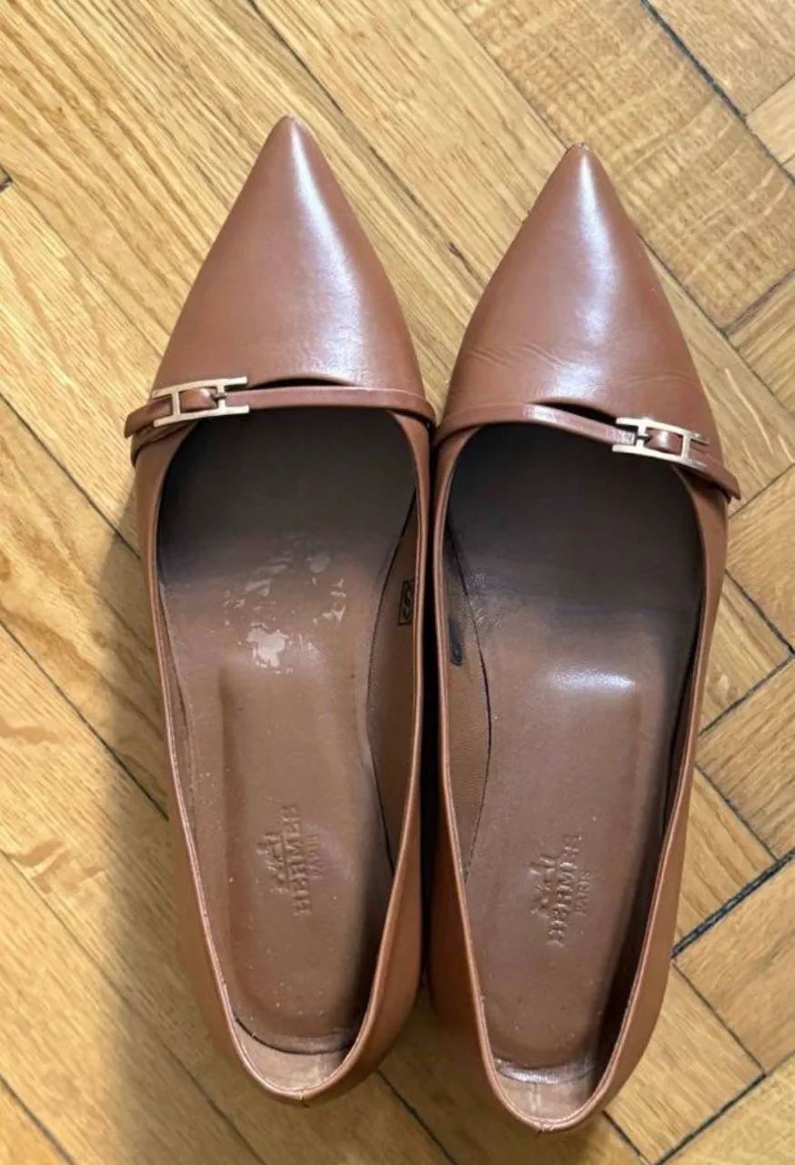 Hermes · Talle AR 36