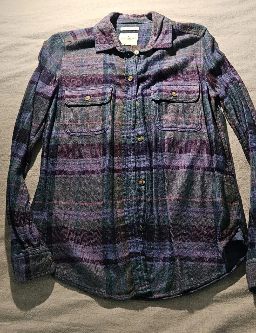 Camisa American Eagle - imagen 1