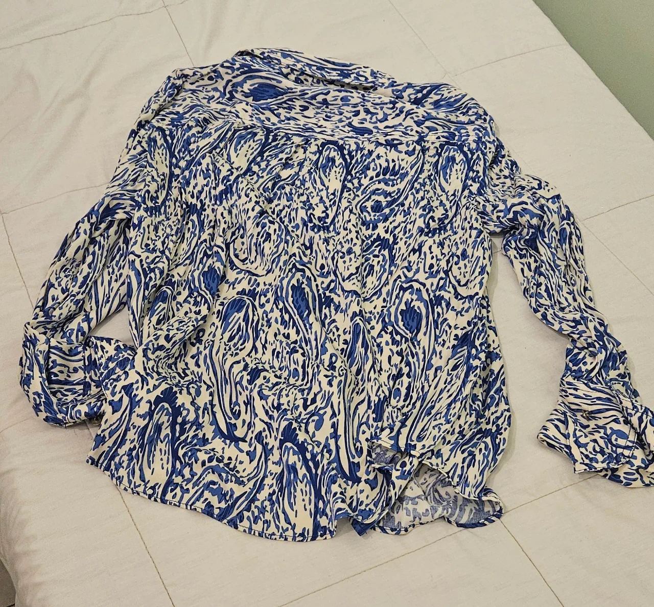 Camisa Zara - imagen 1