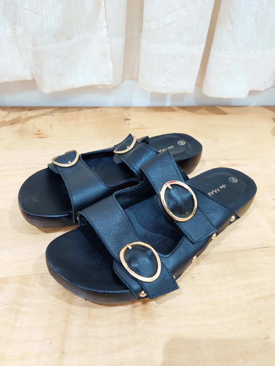 Zuecos De Maria - imagen 1