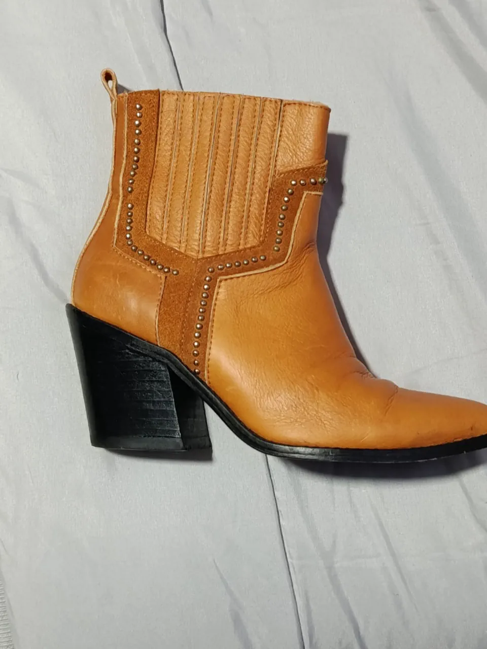 Botines Chiarini · Talle AR 37