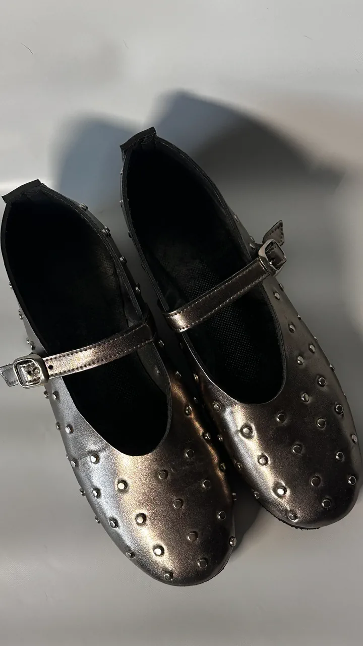 Ballerinas Vita bella · Talle AR 39