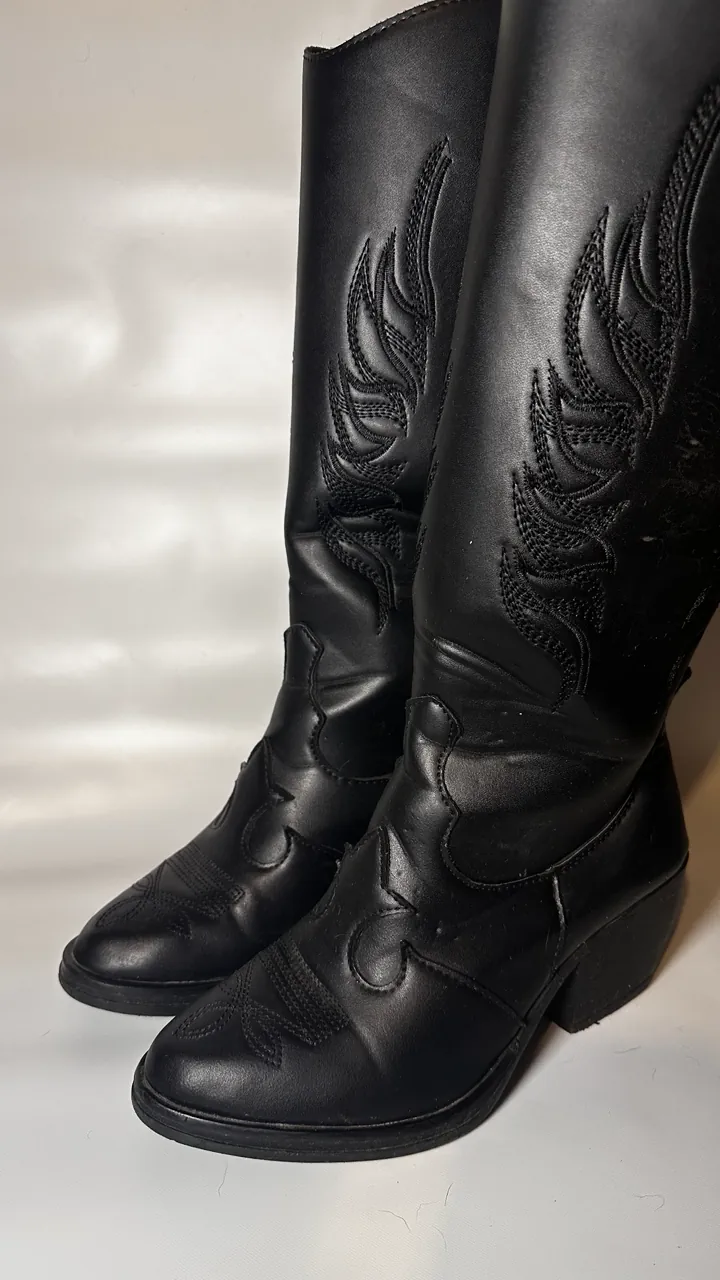 Botas Fedora - imagen 2