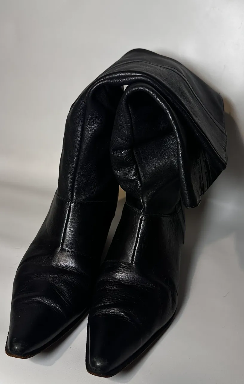 Botas Vintage - imagen 4