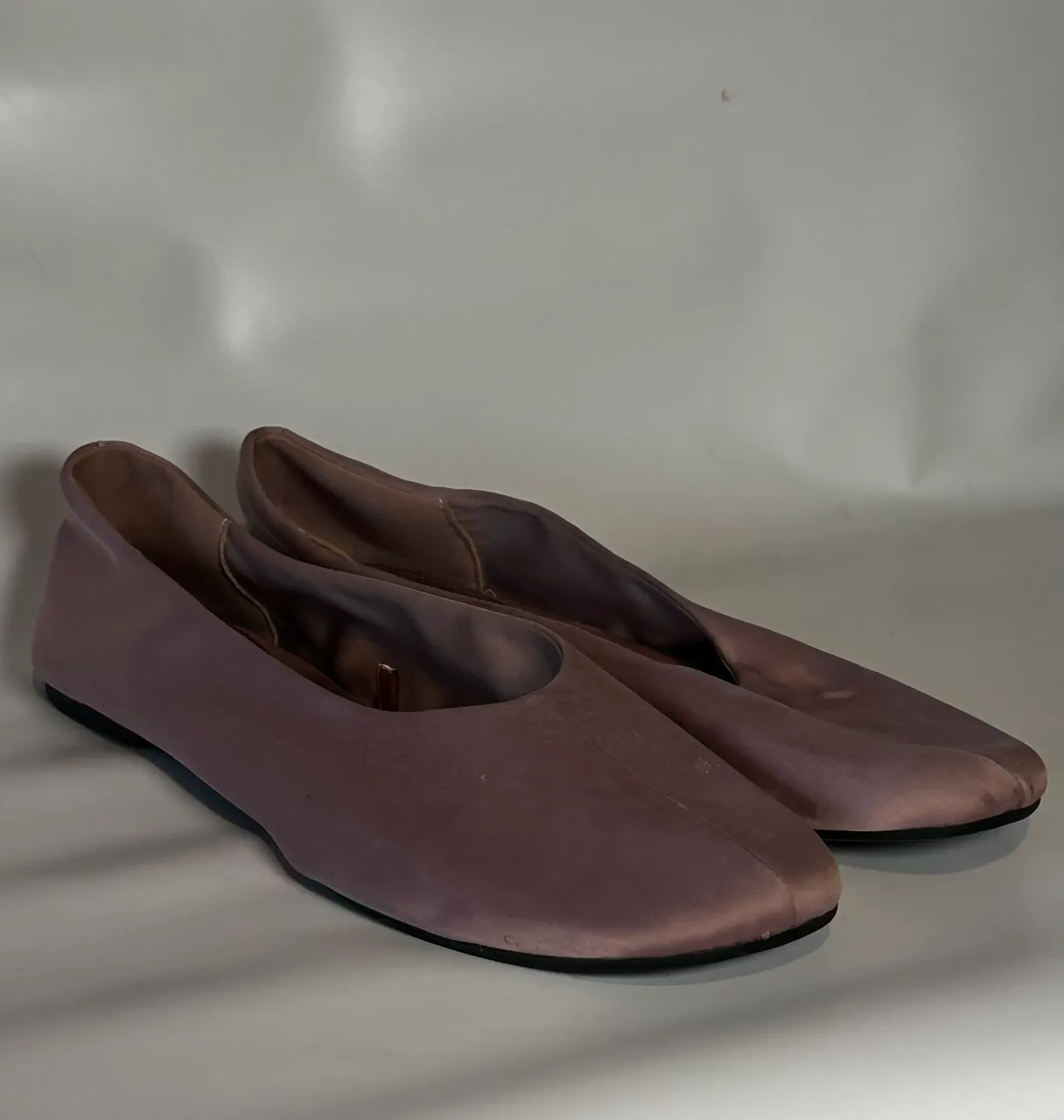 Ballerinas Zara · Talle AR 41