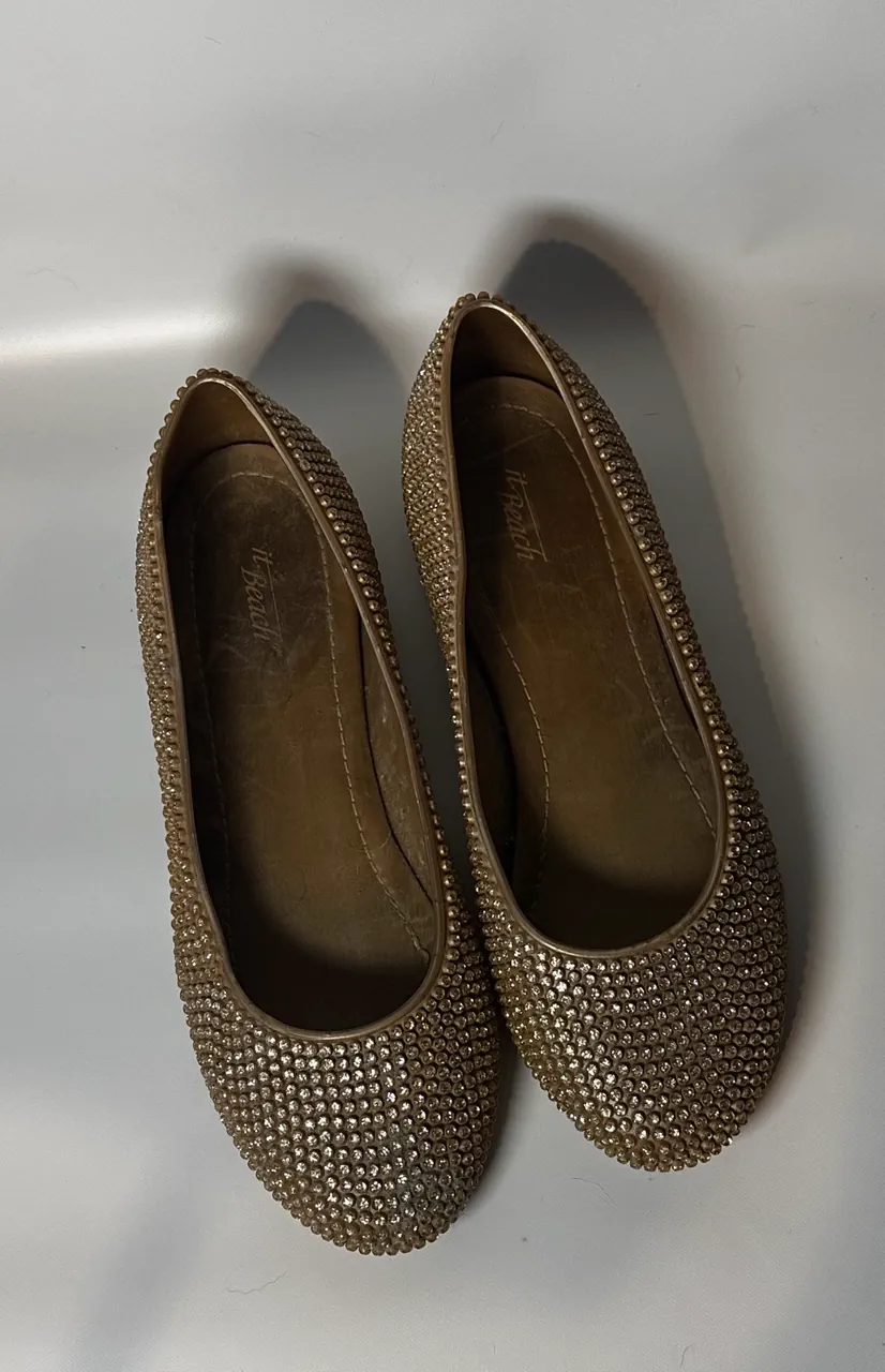 Ballerinas It beach · Talle AR 39