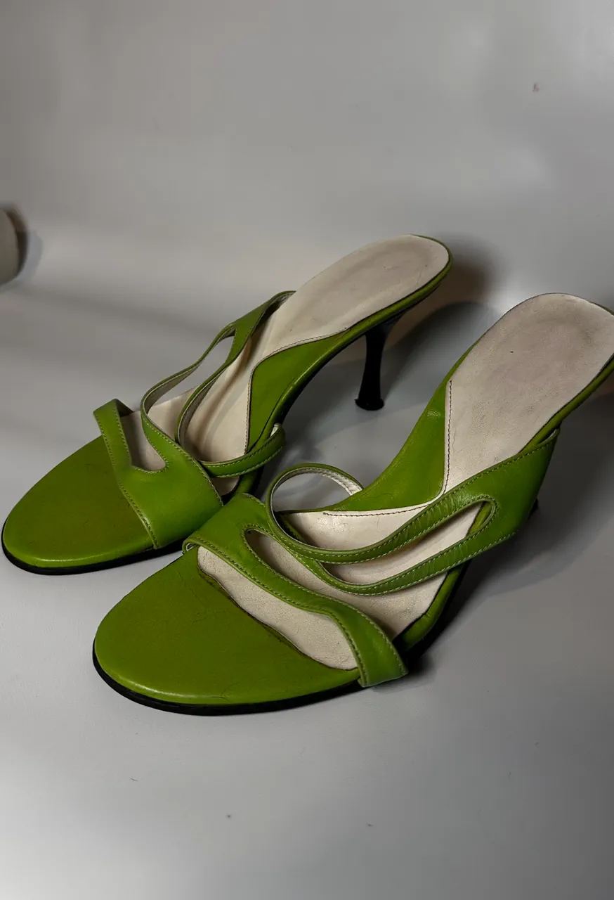 Sandalias Vintage - imagen 1