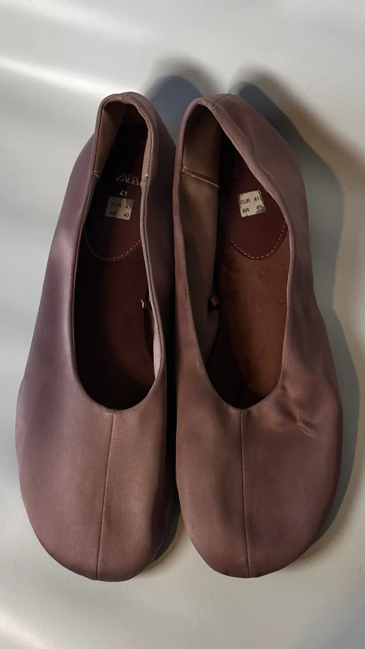 Ballerinas Zara - imagen 2