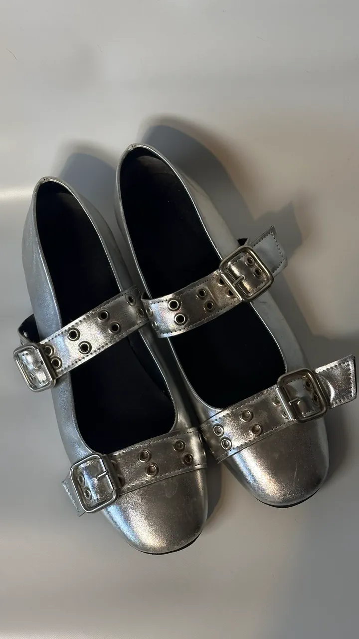 Ballerinas Vita bella · Talle AR 39