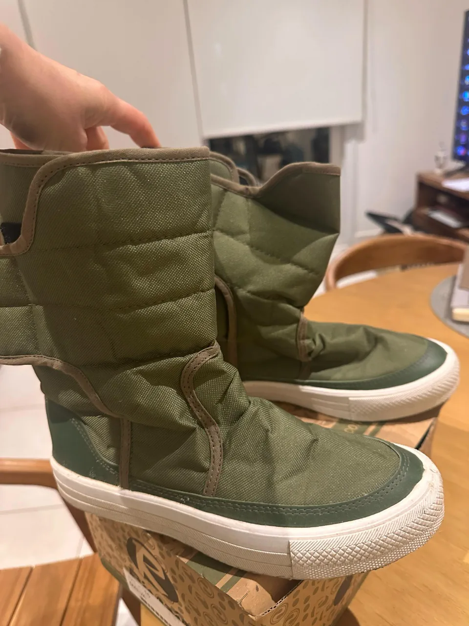 Zapatillas Rigazio - imagen 1