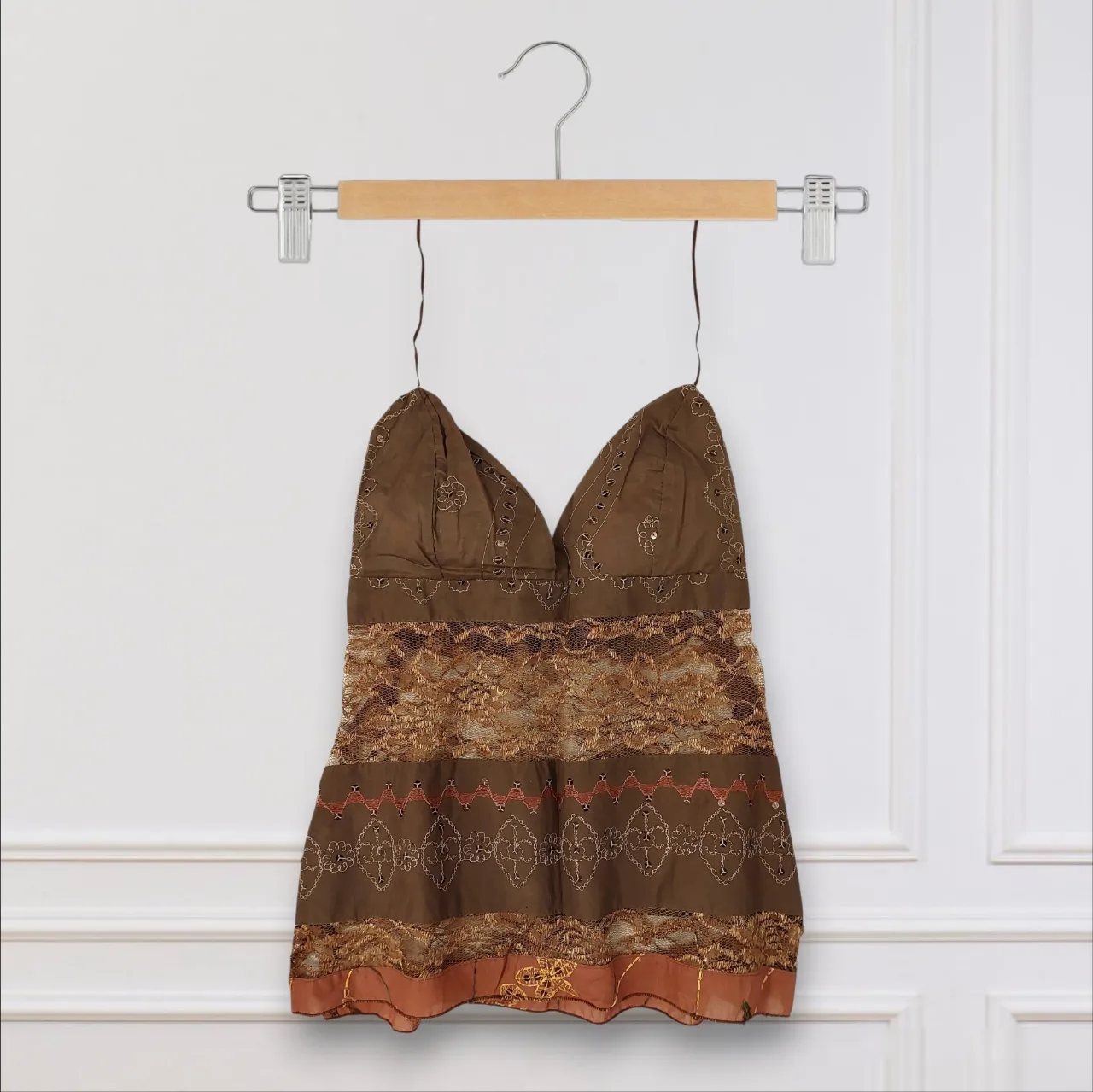 Top India Style · Talle XS