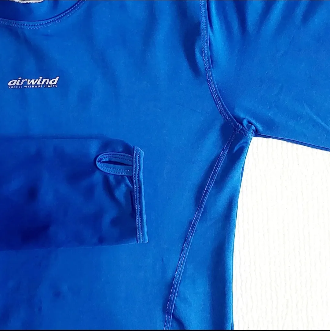 Remera Airwind · Talle XL
