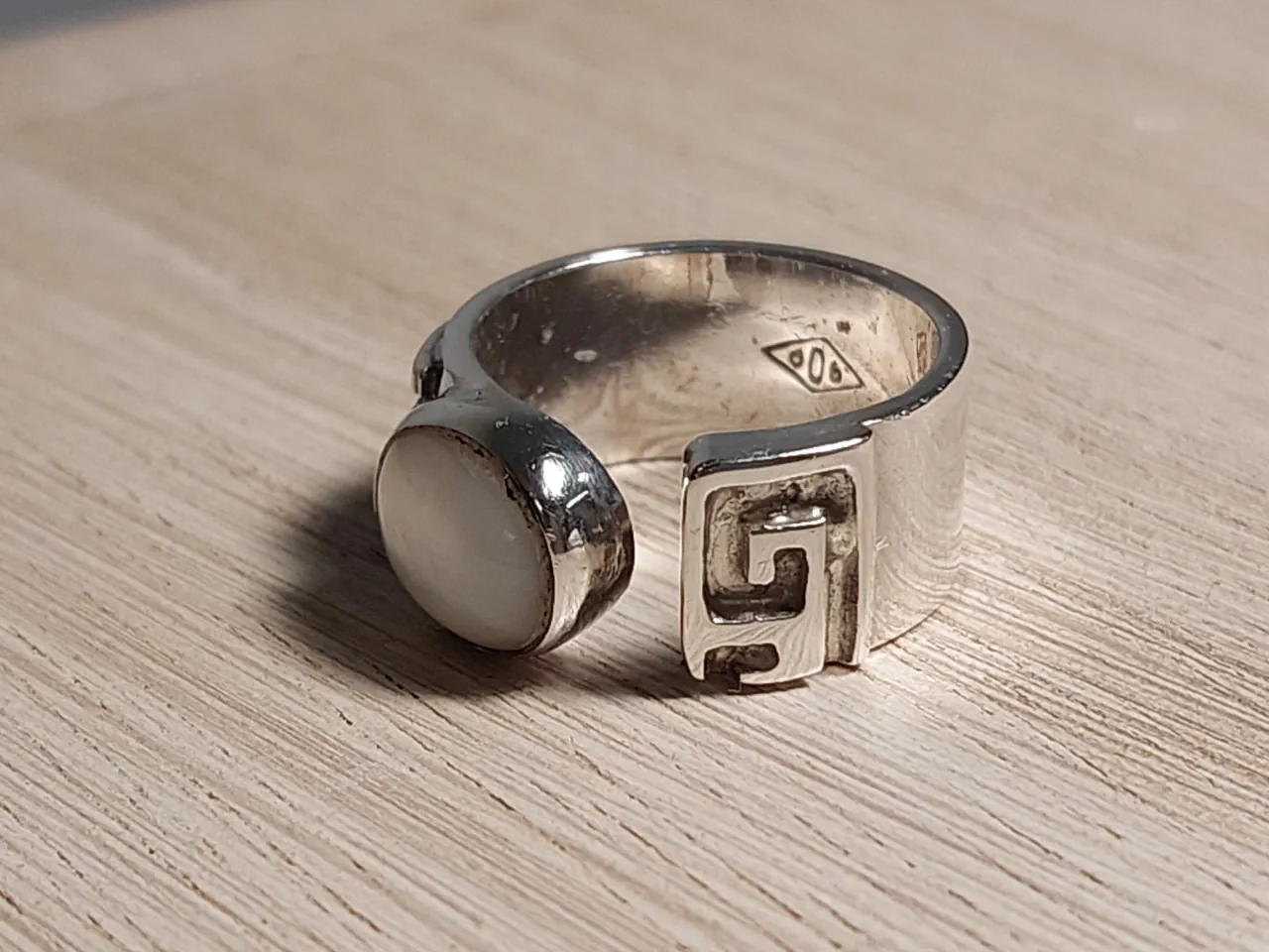 Anillo Plata 925 - imagen 1