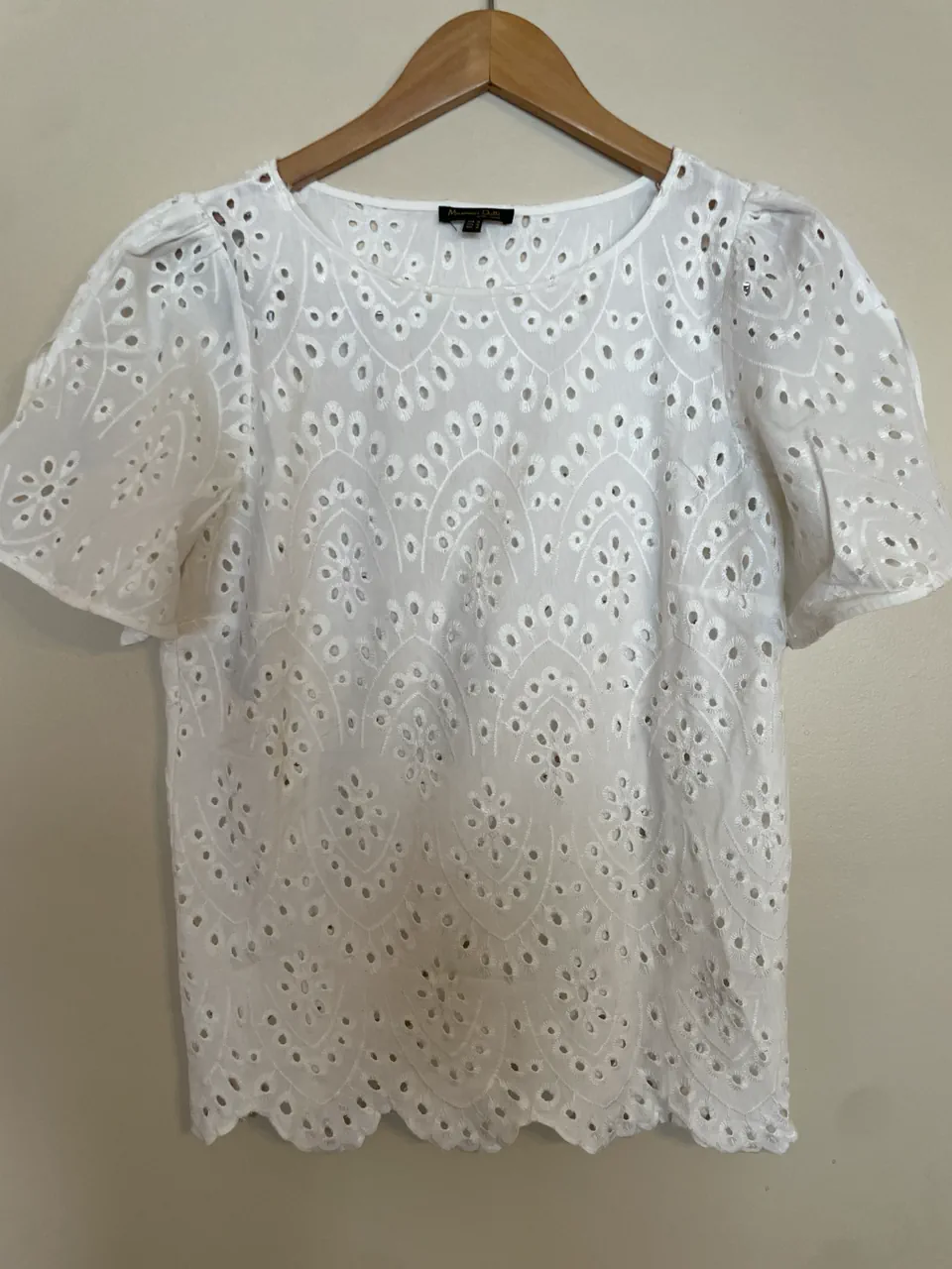 Remera Massimo Dutti - imagen 1