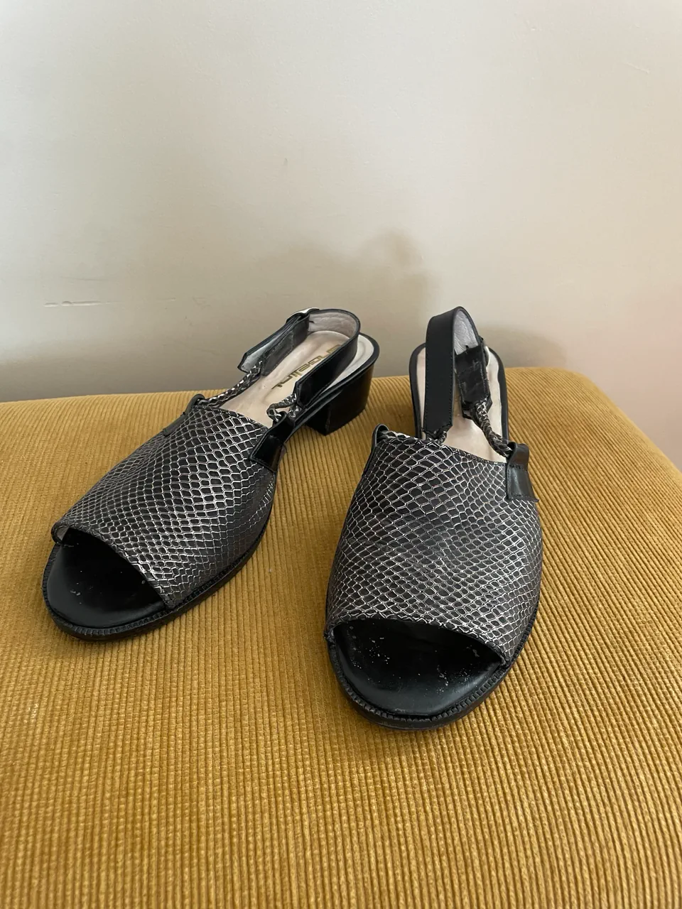 Sandalias Angelini - imagen 1