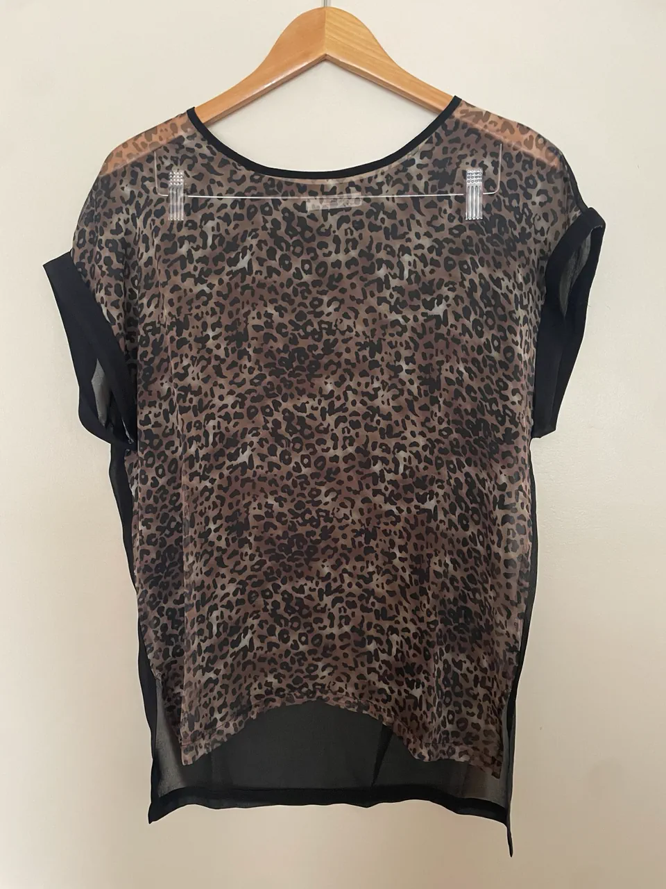 Remera Indiastyle · Talle 3