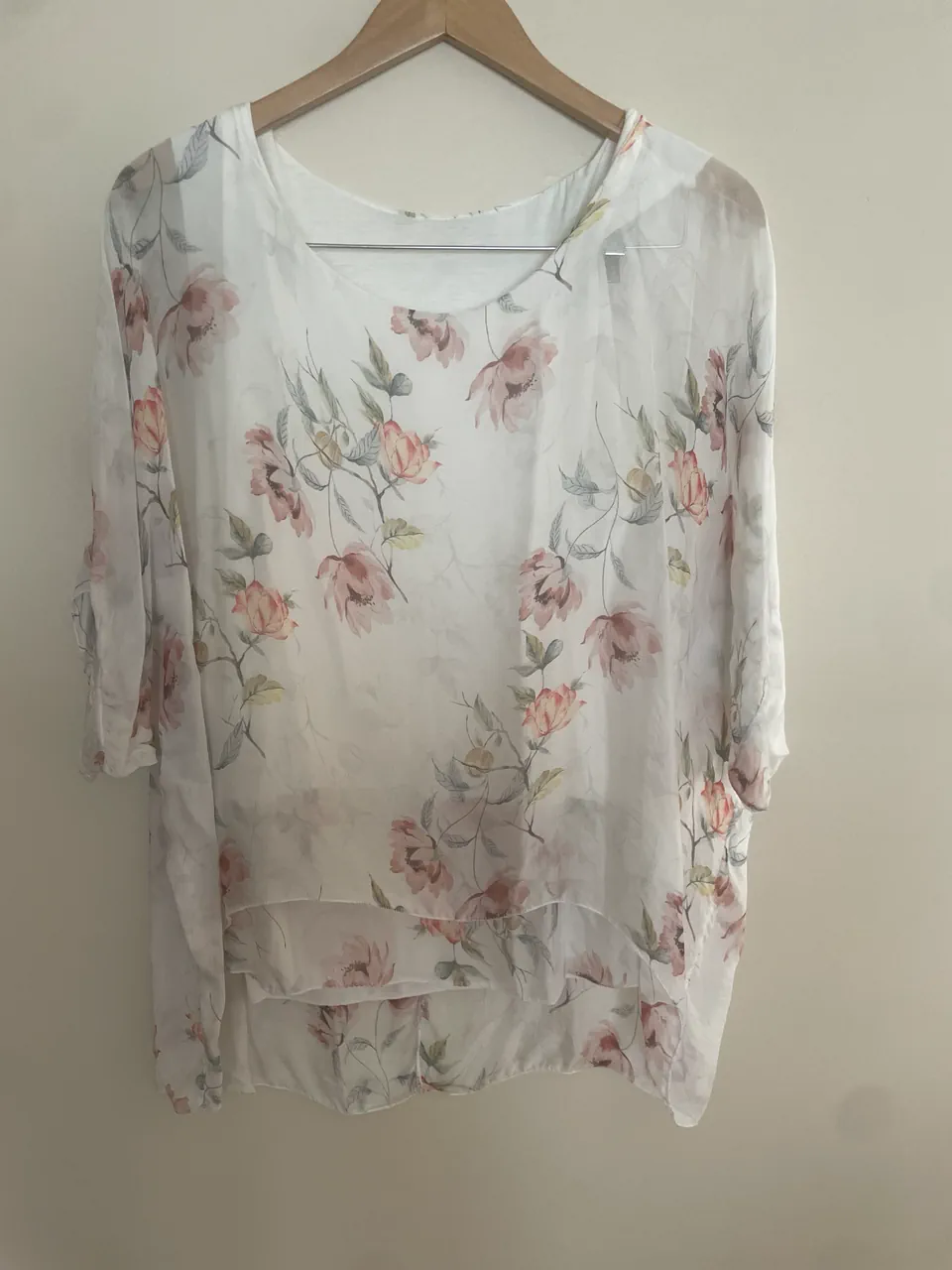 Blusa Sin marca - imagen 1