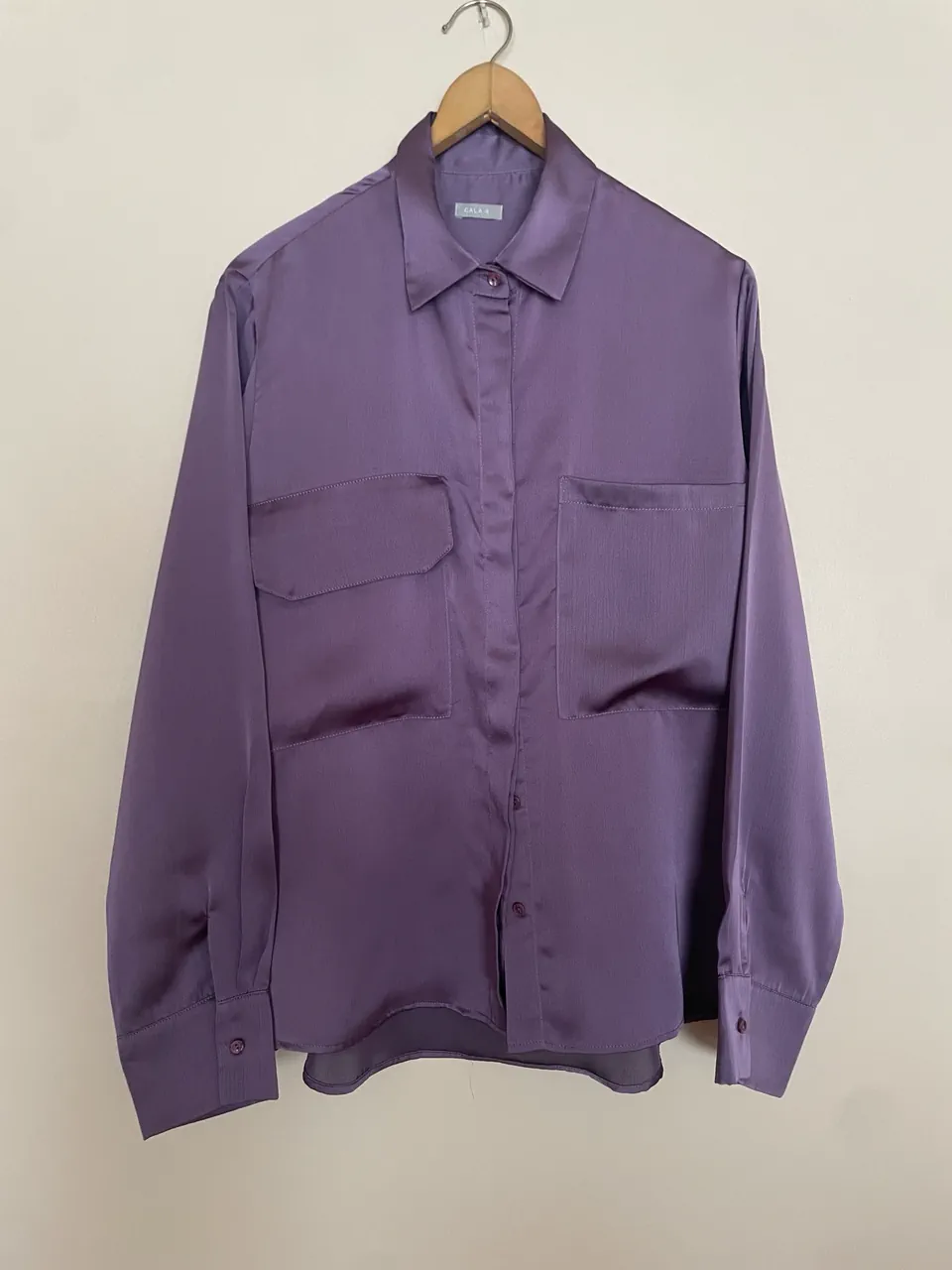 Camisa TERESA CALANDRA - imagen 1