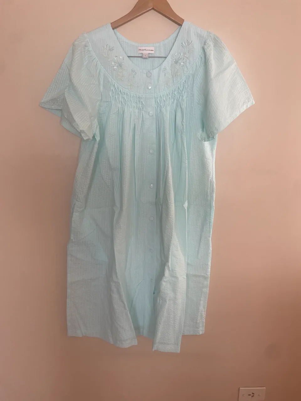 Camisón Miss elaine · Talle L