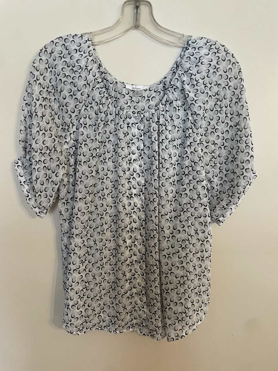 Blusa Milano - imagen 1