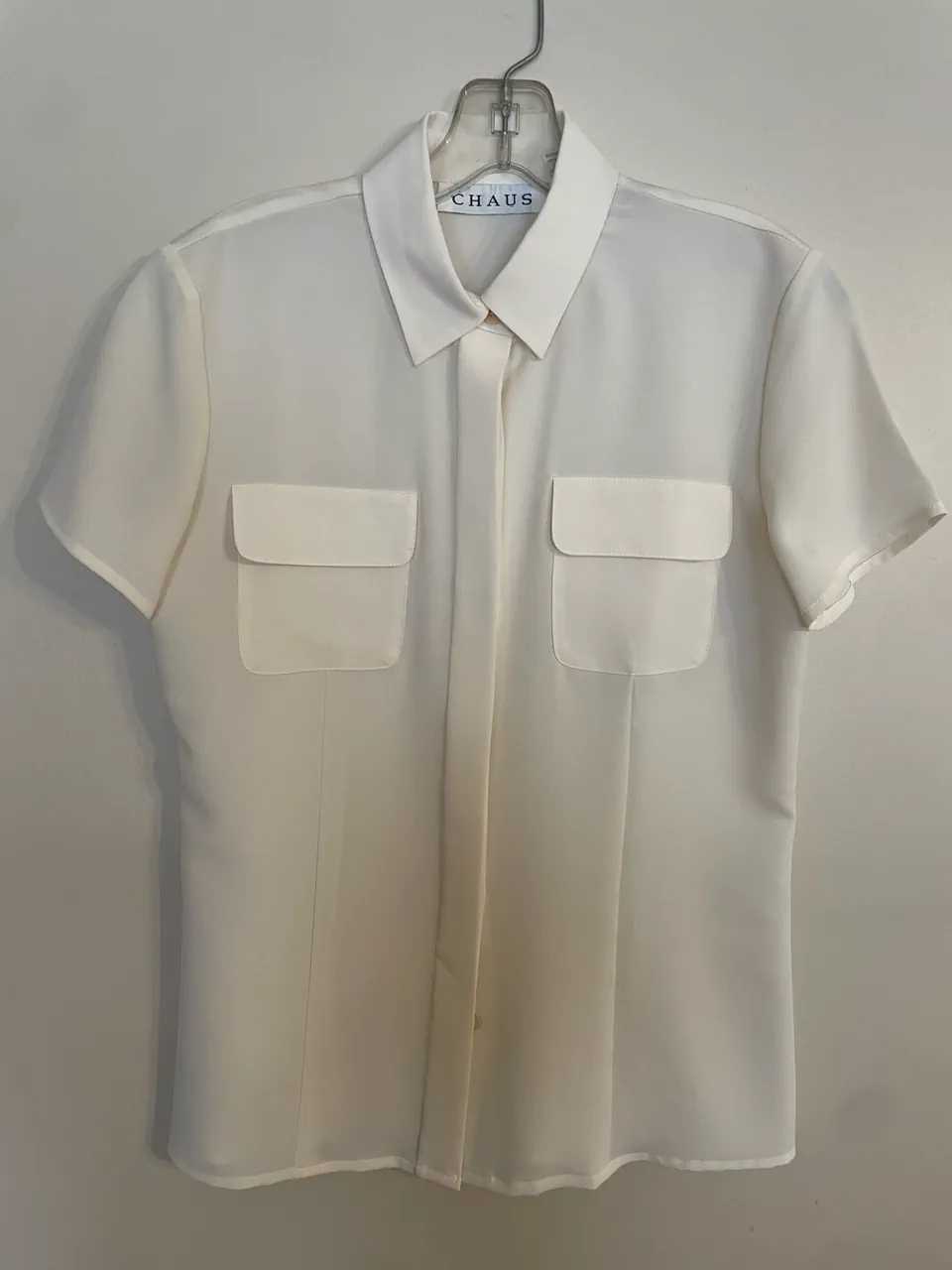 Camisa Chaus · Talle 5