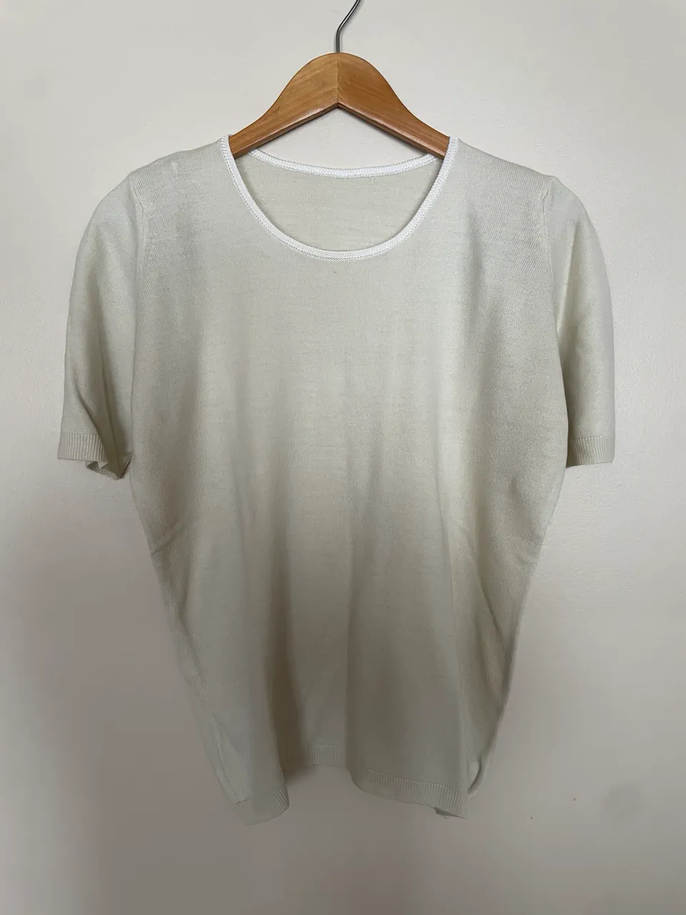 Cardigan Mirta bretaña · Talle L