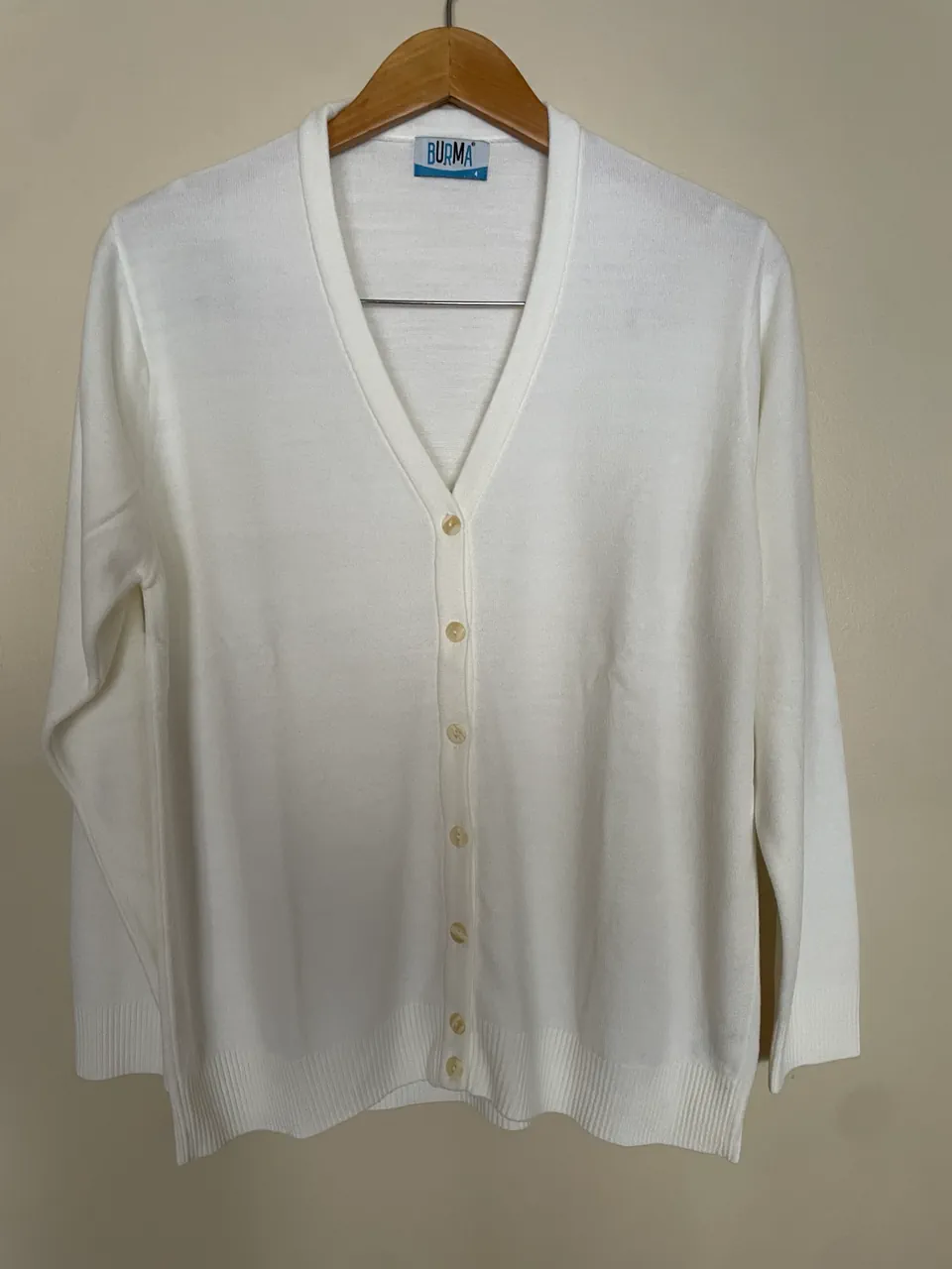 Cardigan Burma - imagen 1