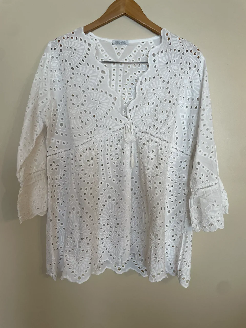 Blusa Sin marca - imagen 1