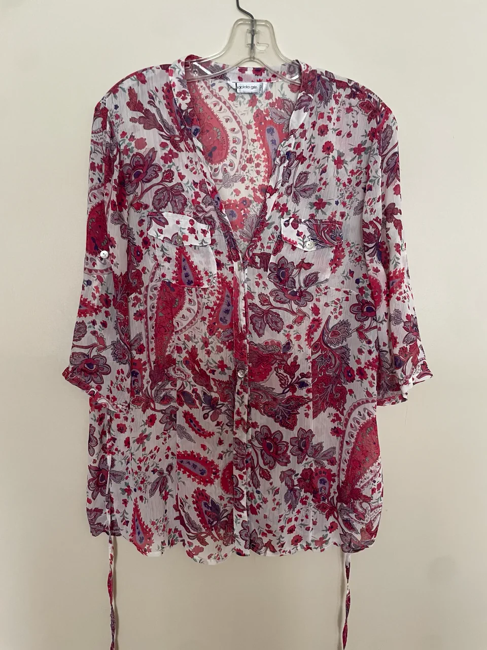 Blusa Graciela grin - imagen 1