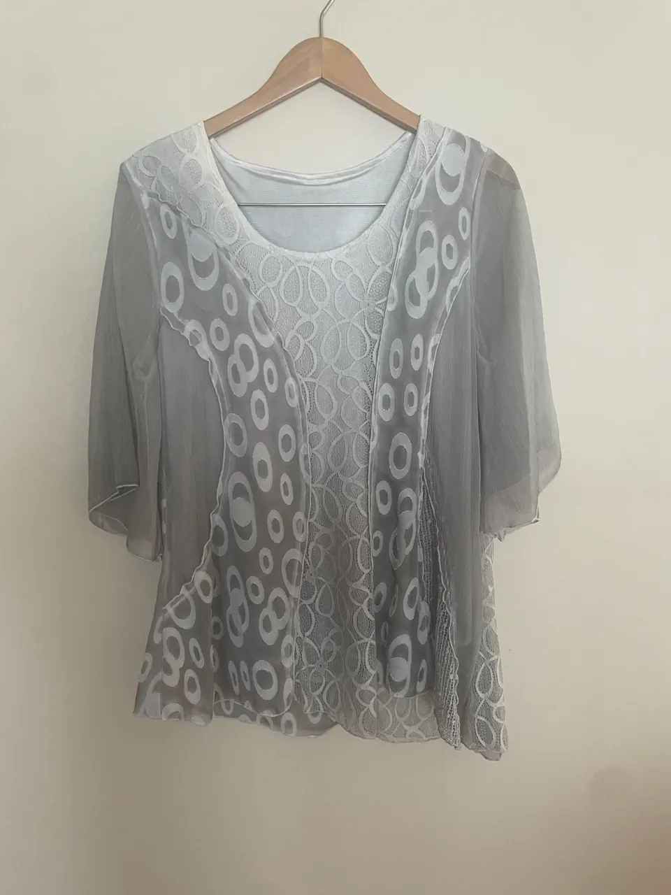 Blusa Sin marca - imagen 1