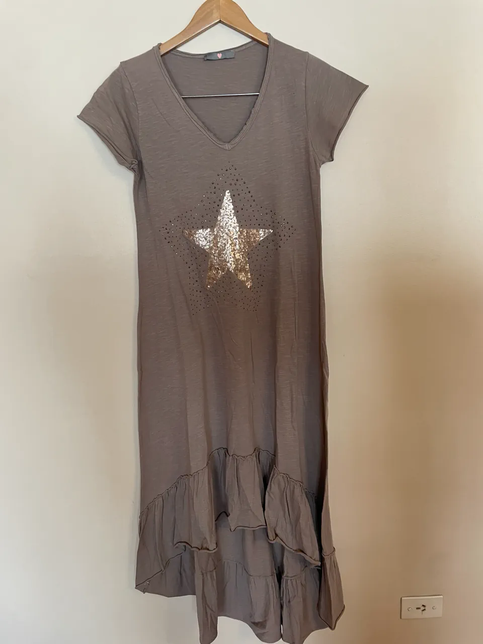 Vestido Sin marca - imagen 1