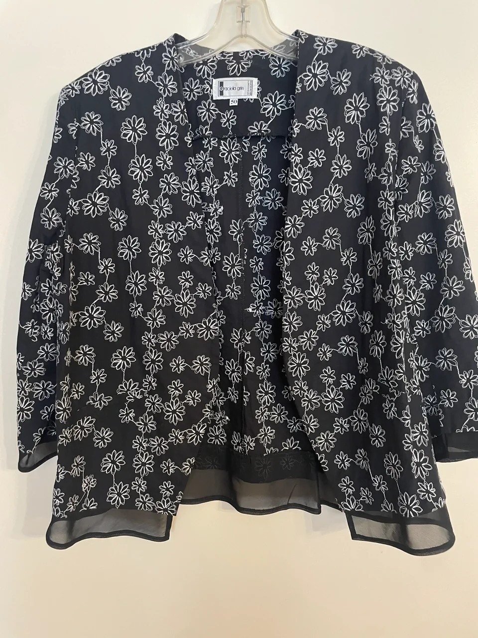 Camisa Graciela grin · Talle L
