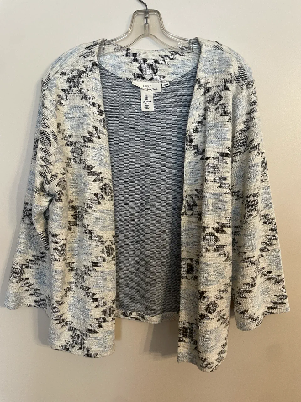 Cardigan H&M - imagen 1
