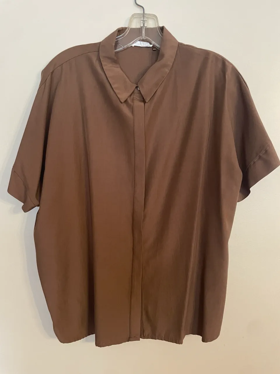 Camisa Lolita · Talle L