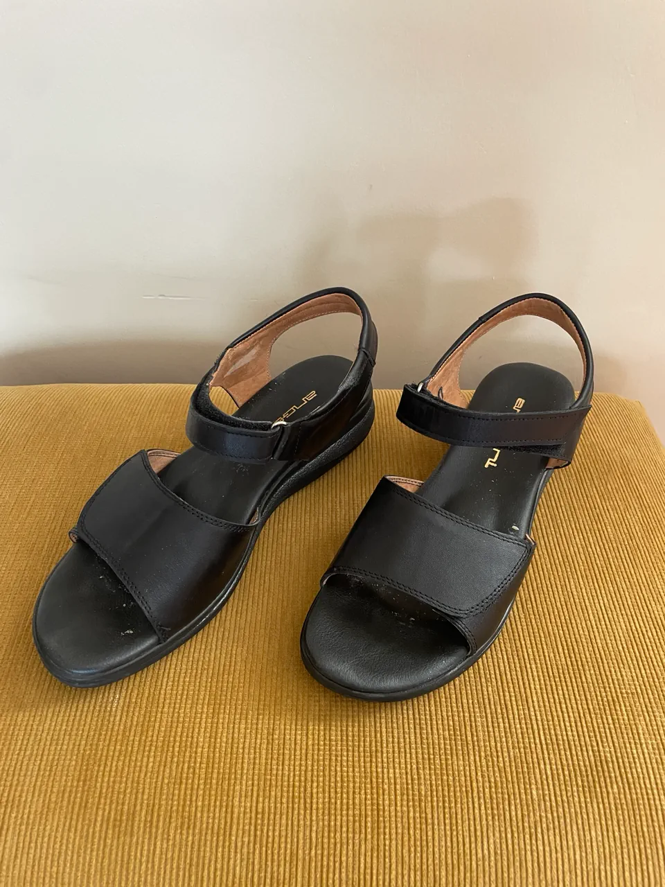 Sandalias Angelini · Talle AR 40