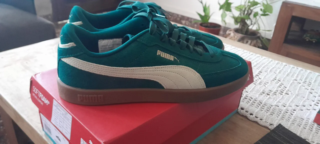 Zapatillas Puma - imagen 1