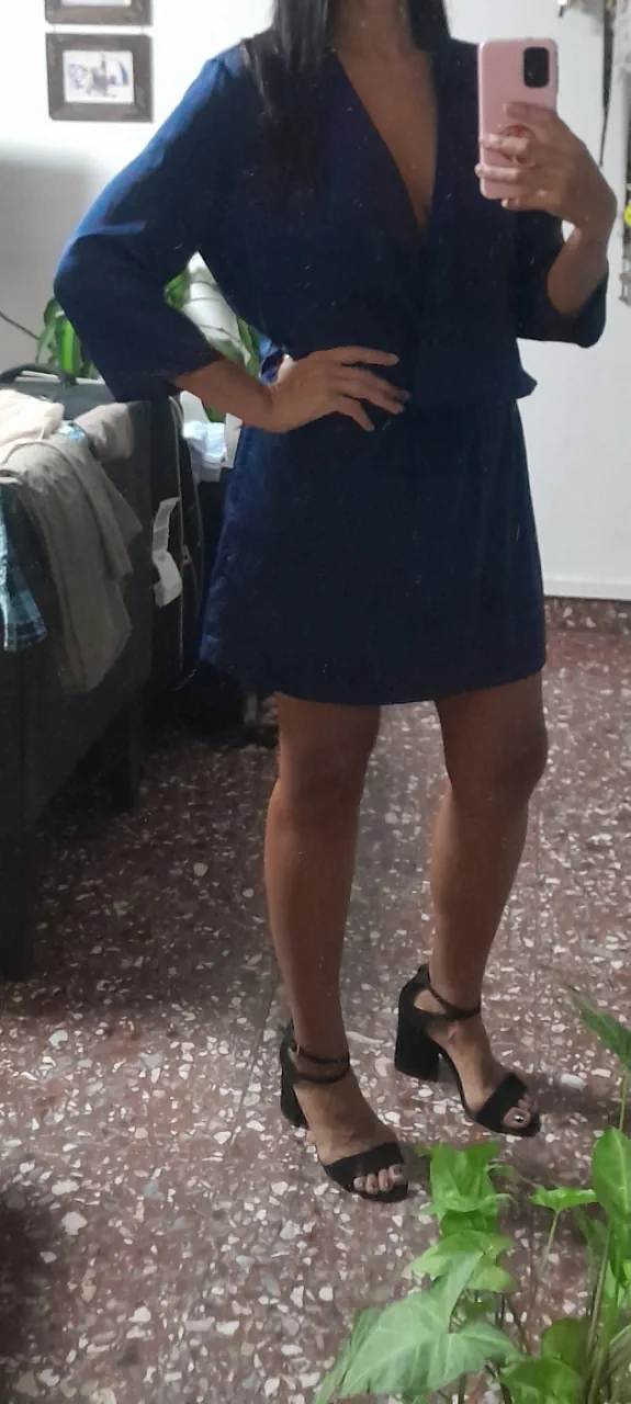 Vestido H&M - imagen 1