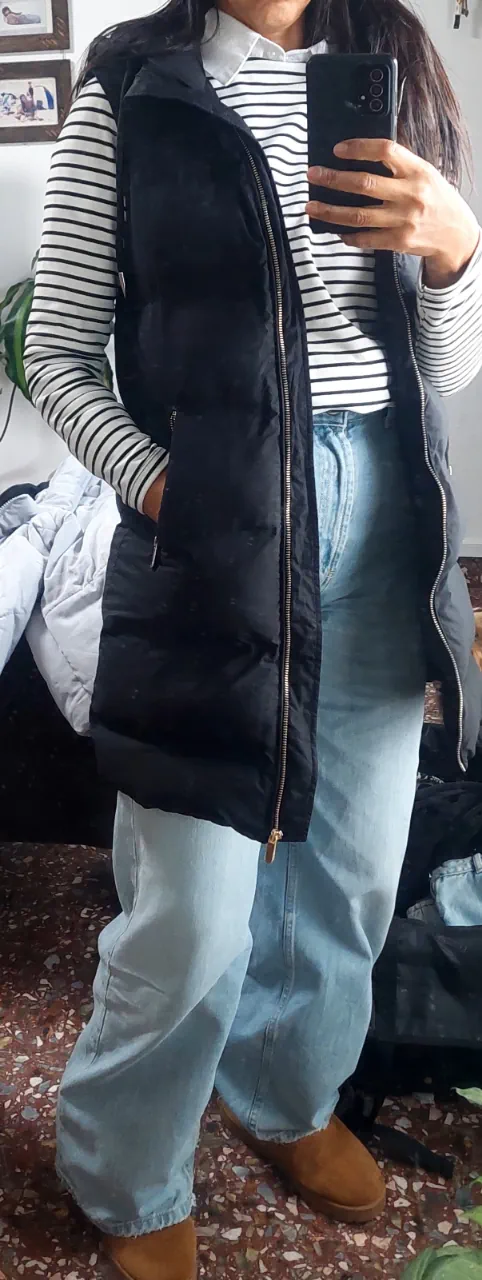 Chaleco Zara - imagen 1