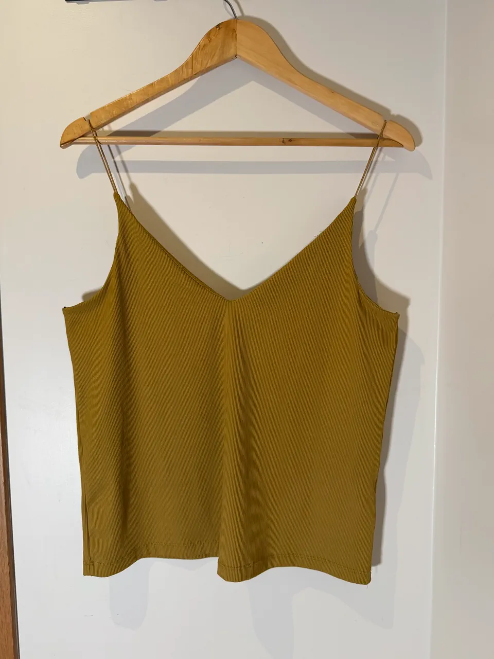 Musculosa Zara - imagen 1