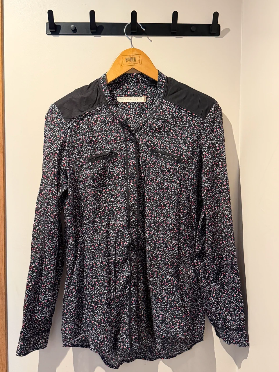Camisa Rapsodia - imagen 1
