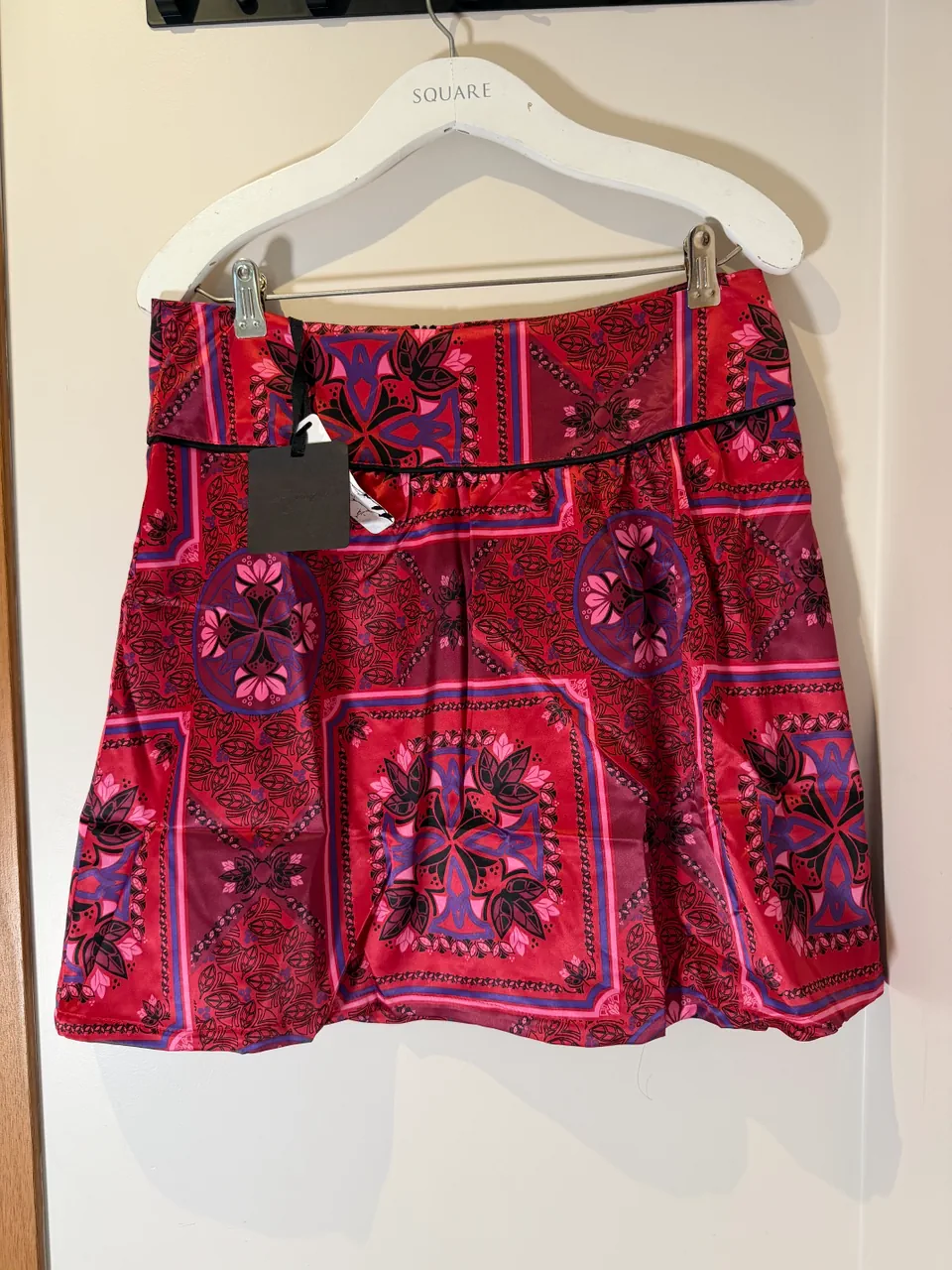 Pollera Square · Talle MEX/ARG 30
