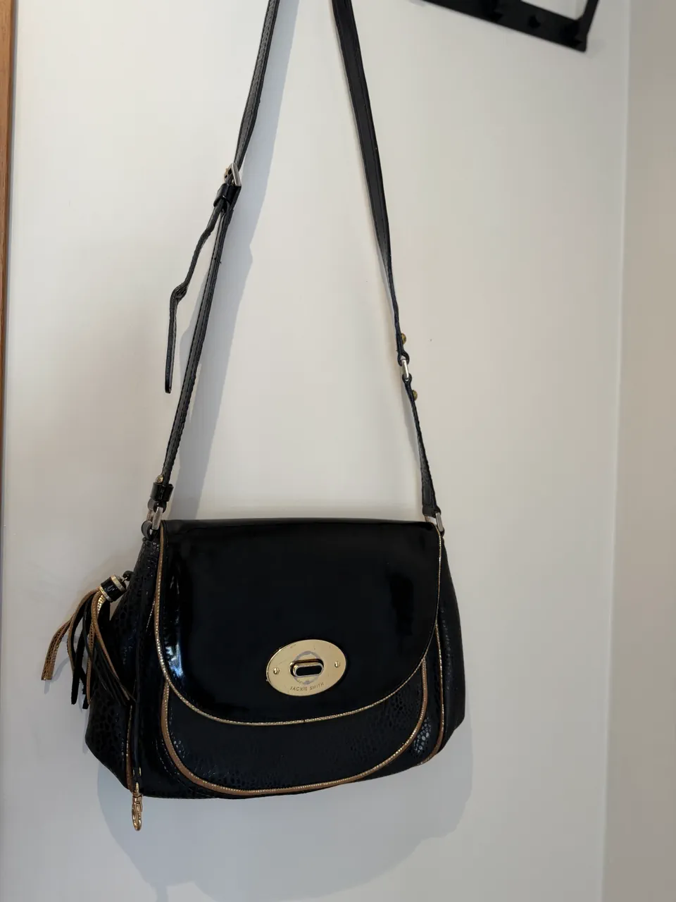 Bandolera Jackie Smith