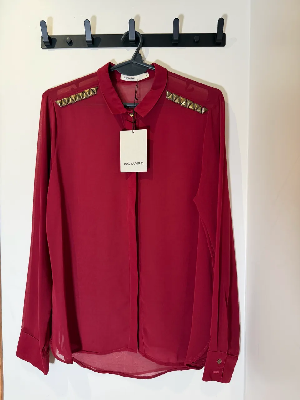 Blusa Square - imagen 1