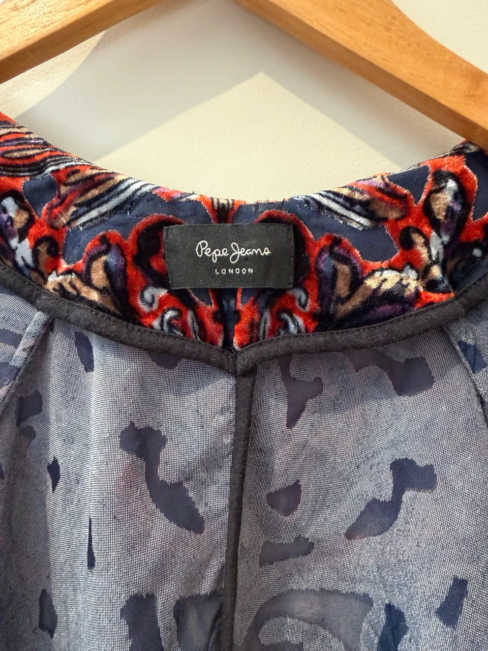 Kimono Pepe Jeans - imagen 4